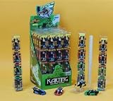 Pull Back Play Go Karts 8cm 4/PackIMAGE