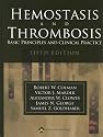 Hemostasis and Thrombosis: Basic Principles and Clinical Practice