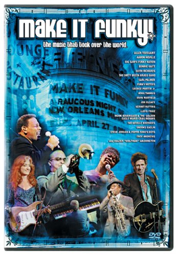 Cover art for  Make It Funky!: A Musical Gumbo of New Orleans Rock, Rhythm and Jazz