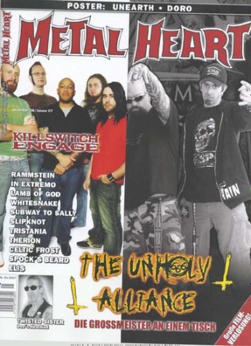 METAL HEART