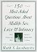 150 Most-Asked Questions About Midlife Sex, Love, and Intimacy: What Women and Their Partners Really Want to Know