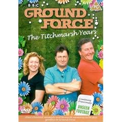 Ground Force: The Titchmarsh Years (BBC) [2002] [DVD]