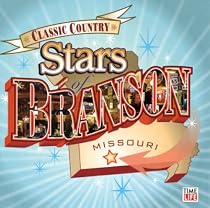 Classic Country: Stars of Branson { Various Artists }