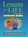 Books : Lessons for Life: Elementary Grades (Career Development Activities Library)