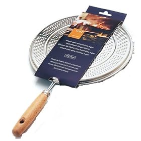 PHA Heat Diffuser - Long Wooden Handle