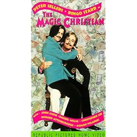 Magic Christian [VHS]