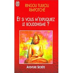 Et si vous m'expliquiez le bouddhisme ?