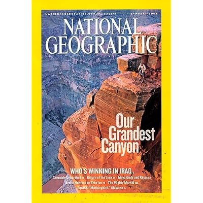 National Geographic Magazine (1-Year) $10 Shipped National Geographic Magazine (1-Year) $10 Shipped