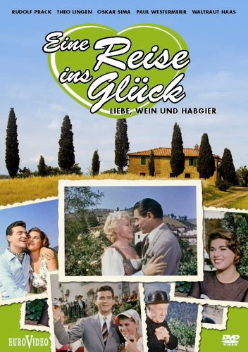 EuroVideo Eine Reise ins Gl&uuml;ck