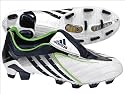 ADIDAS PREDATOR POWERSWERVE~FG BOOTS~098642~MENS~(FOOTBALL~F50 ADIZERO~LEATHER)