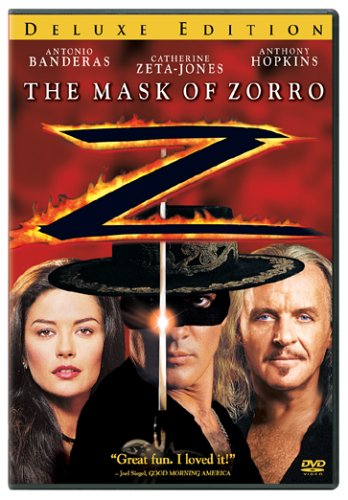 Download The Mask of Zorro Online!