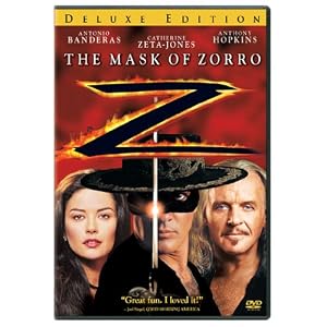 The Mask of Zorro (Deluxe Edition)