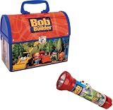 `Bob the Builder Gift Set` includes Bob the Builder Keepsake Box & Bob the Builder Flashlight