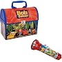 'Bob the Builder Gift Set' includes Bob the Builder Keepsake Box & Bob the Builder Flashlight