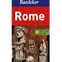 Rome Baedeker Guide by Baedeker
