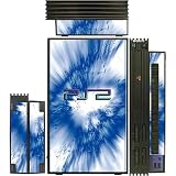 Gamer Graffix Space Travel Skin - Game console stickers