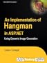 An Implementation of Hangman in ASP.NET Using Dynamic Image Generation