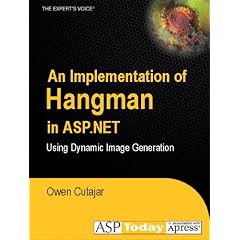 An Implementation of Hangman in ASP.NET Using Dynamic Image Generation