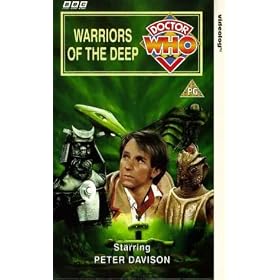 Doctor Who - Warriors Of The Deep [VHS] [1984]