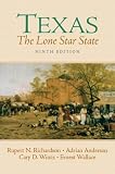 Texas: The Lone Star State (9th Edition)