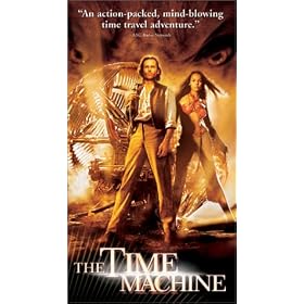 The Time Machine [VHS]