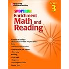 Spectrum Enrichment Math and Reading, Grade 3 (Spectrum) by School Specialty Publishing