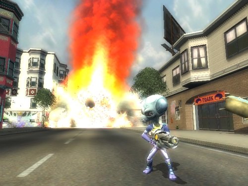 Destroy All Humans 2 (Xbox)