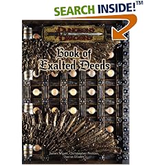 Book of Exalted Deeds (Dungeons & Dragons d20 3.5 Fantasy Roleplaying Supplement)