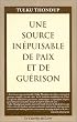 Une source in�puisable de paix et de gu�rison