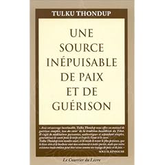 Une source in�puisable de paix et de gu�rison