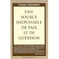 Une source in�puisable de paix et de gu�rison
