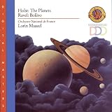 Holst: The Planets, Ravel: Boléro