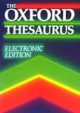 The Oxford Thesaurus