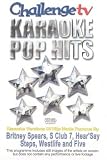 DVD : Pop Challenge Karaoke [2001]