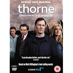 Thorne: Sleepyhead & Scaredy Cat [DVD]