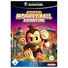 Super Monkey Ball Adventure