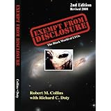 the black world of ufos exempt from disclosure