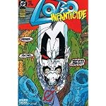 LOBO INFANTICIDE (1992) 1-4 Complete Mini-series book cover