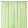 Tadpoles Basics Green Gingham Drapes - 84