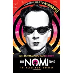 Nomi Song-Klaus Nomi Odyssey [2003] [DVD]