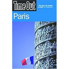 "Time Out" Paris (Time Out Paris)