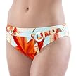 Mossimo® Orchid Belted Scoop Swim Bottom