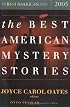 The Best American Mystery Stories 2005 (The Best American Series)