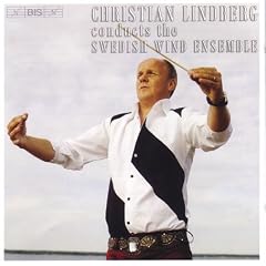 Christian Lindberg conducts the Swedish Wind Ensemble