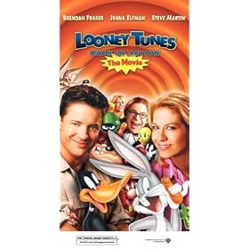 Looney Tunes - Back in Action [VHS]