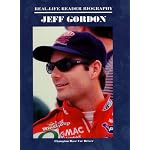 Jeff Gordon (Real-Life Reader Biography) book cover