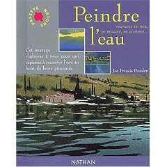 Peindre l'eau
