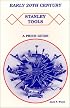 Early 20th (Twentieth) Century Stanley Tools - A Price Guide With 1909 & 1926 Catalog