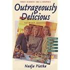 Three Blondes and a Brownie Outrageously Delicious: Fat-Wise Cookbook (Ronald McDonald... by  Nadja Piatka