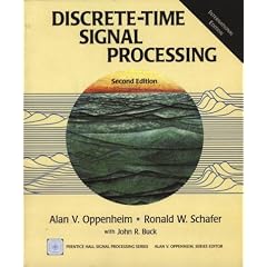 Discrete-Time Signal Processing (International Edition)